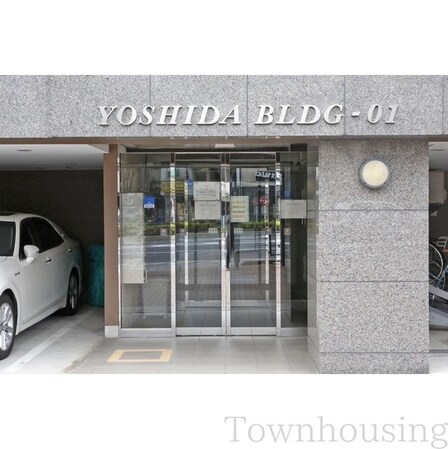 YOSHIDA BLDG-01の物件内観写真